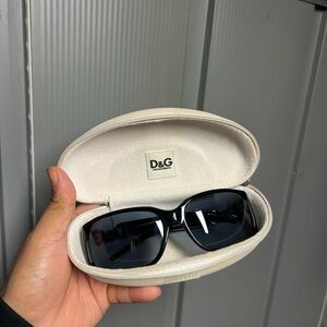Vintage Y2K Dolce & Gabbanna Sunglasses